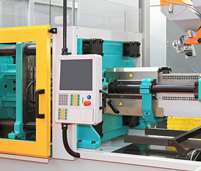 Injection Molding Machine in Medical Industry